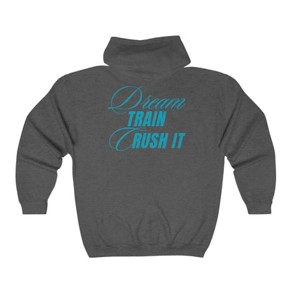 Fearless Female Athlete Hoodie