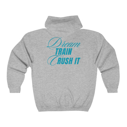 Fearless Female Athlete Hoodie