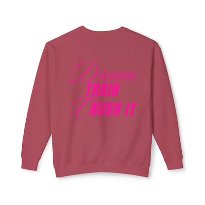 Boss Babe Lightweight Crewneck Sweatshirt