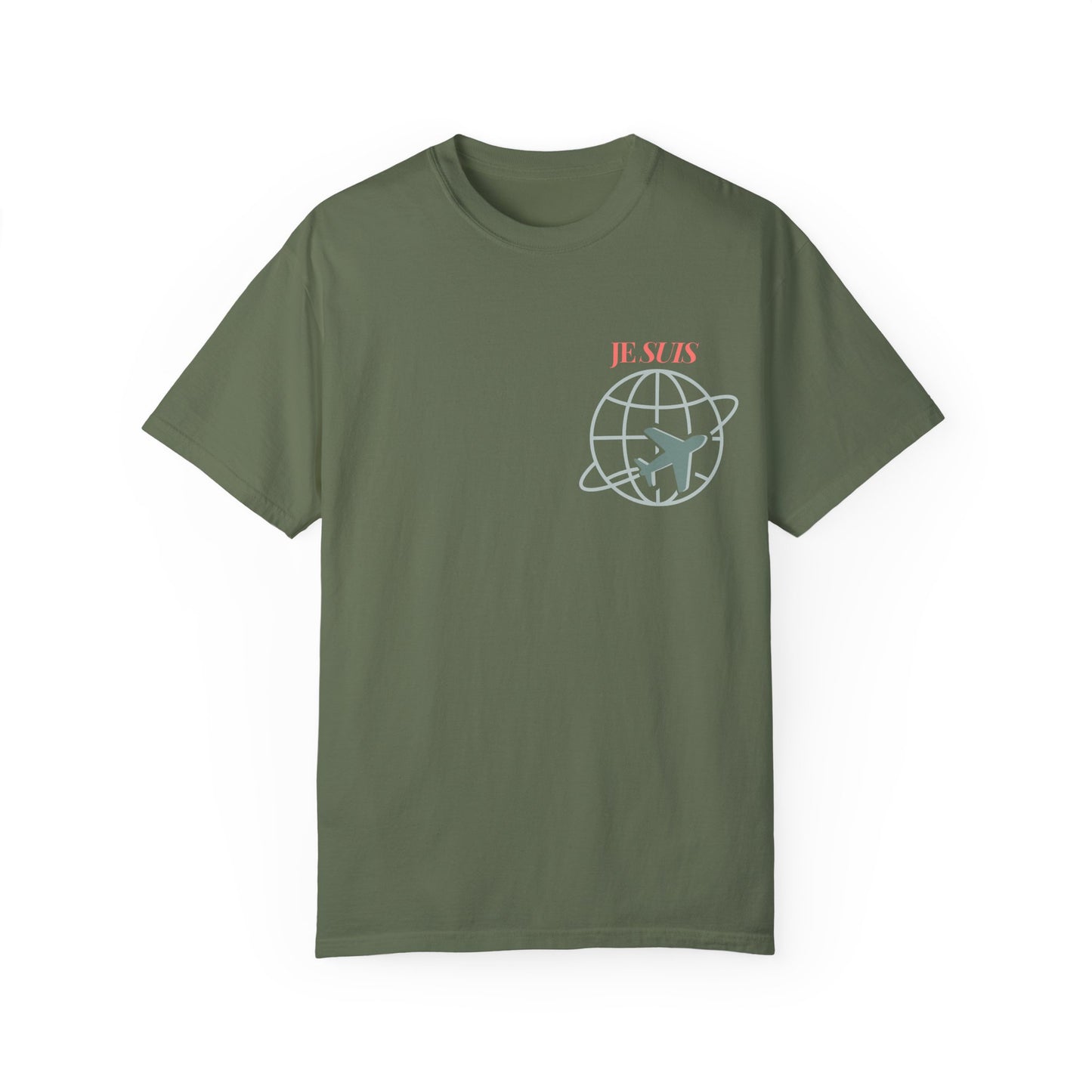 Adventure Roaming Unisex T-shirt