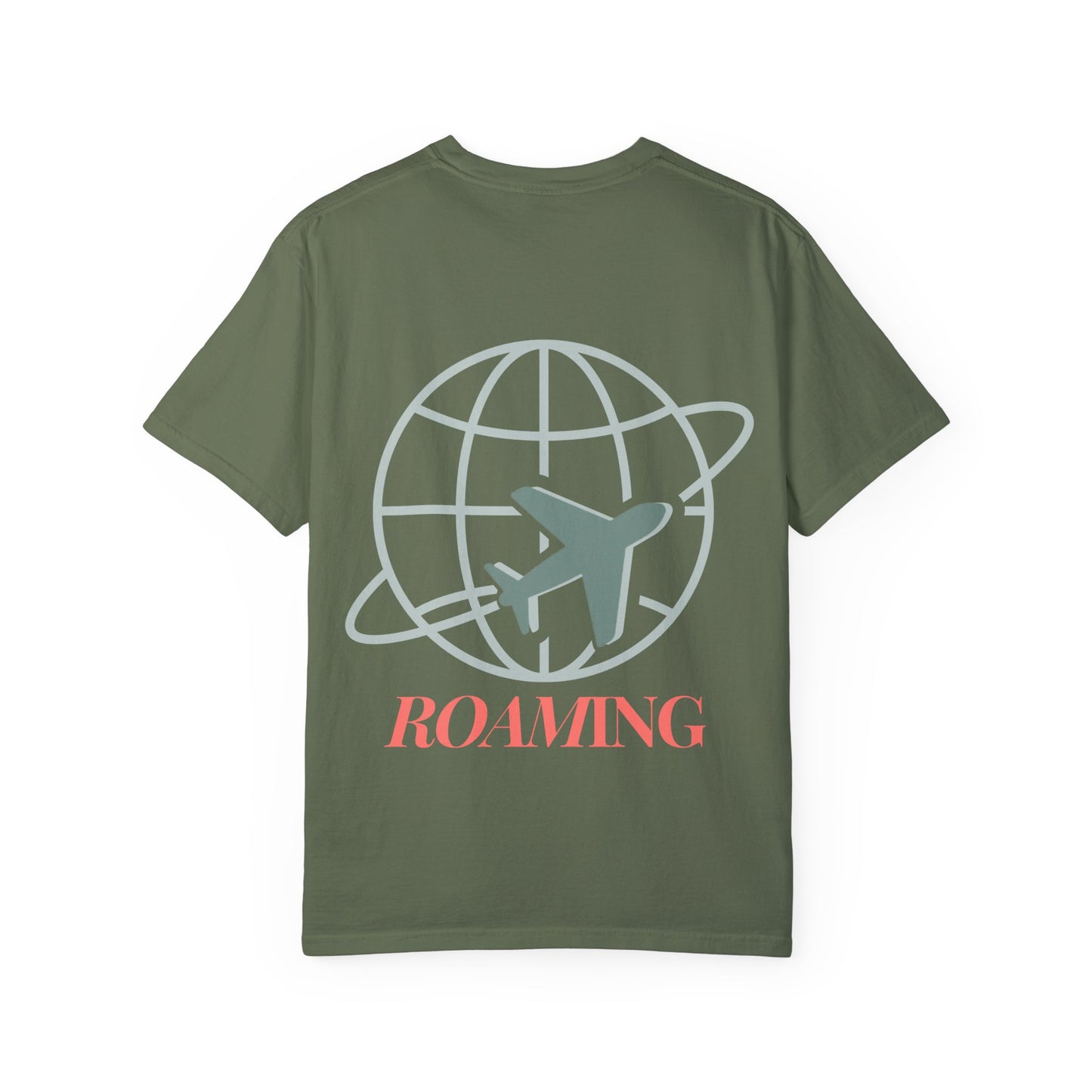 Adventure Roaming Unisex T-shirt