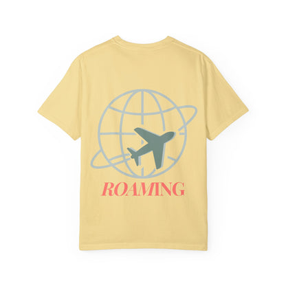 Adventure Roaming Unisex T-shirt