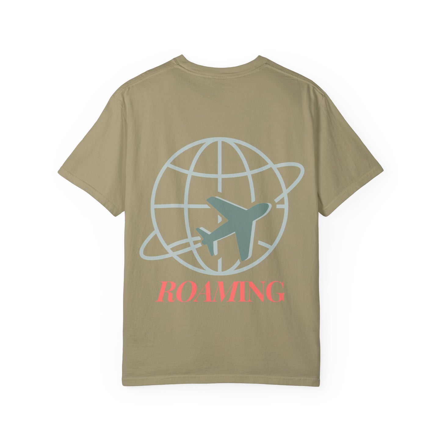 Adventure Roaming Unisex T-shirt