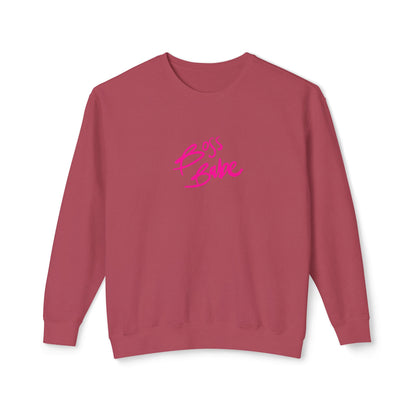 Boss Babe Lightweight Crewneck Sweatshirt