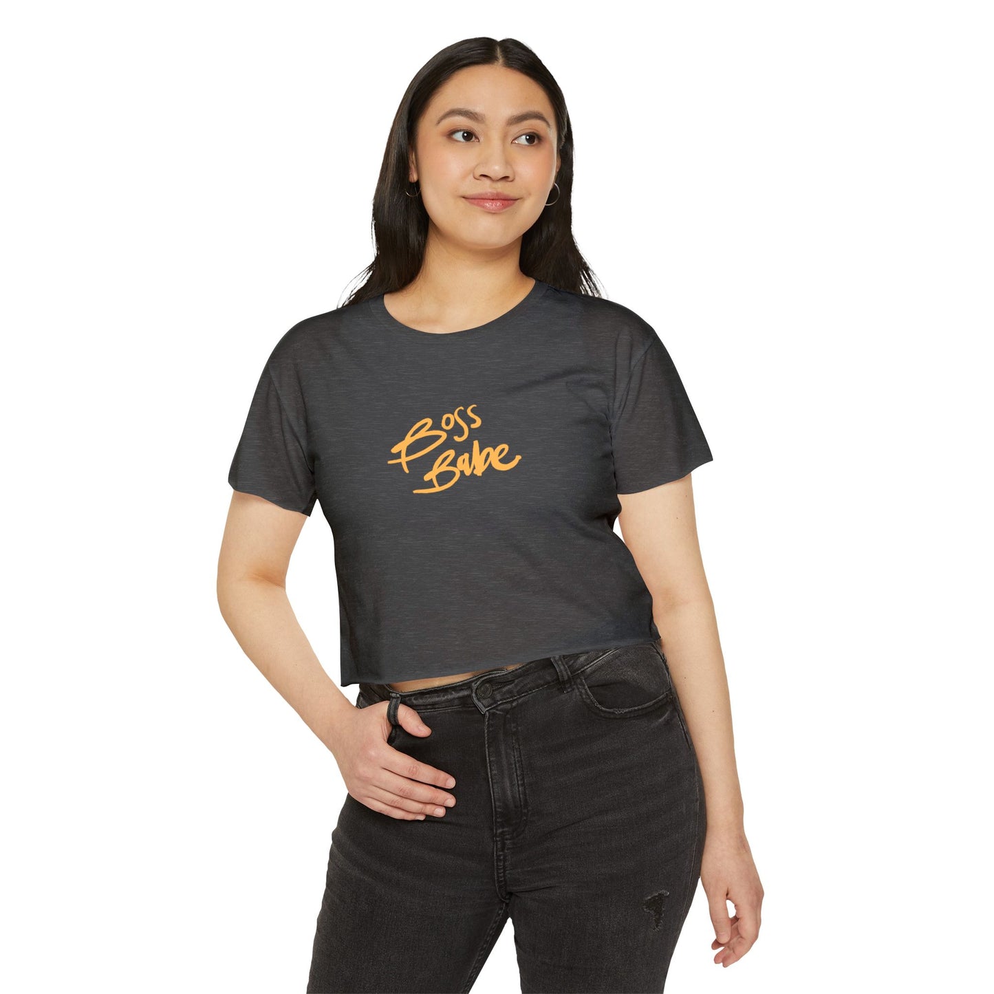 Crop Top for Boss Babes