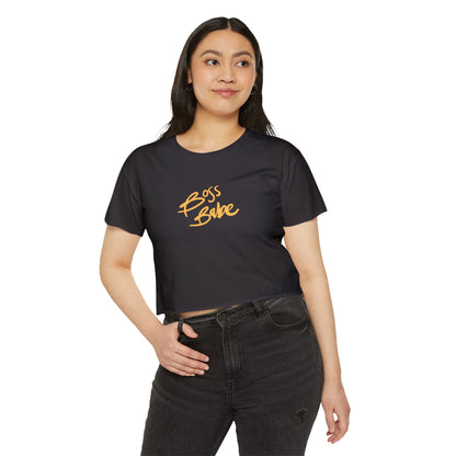 Crop Top for Boss Babes