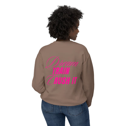 Boss Babe Lightweight Crewneck Sweatshirt