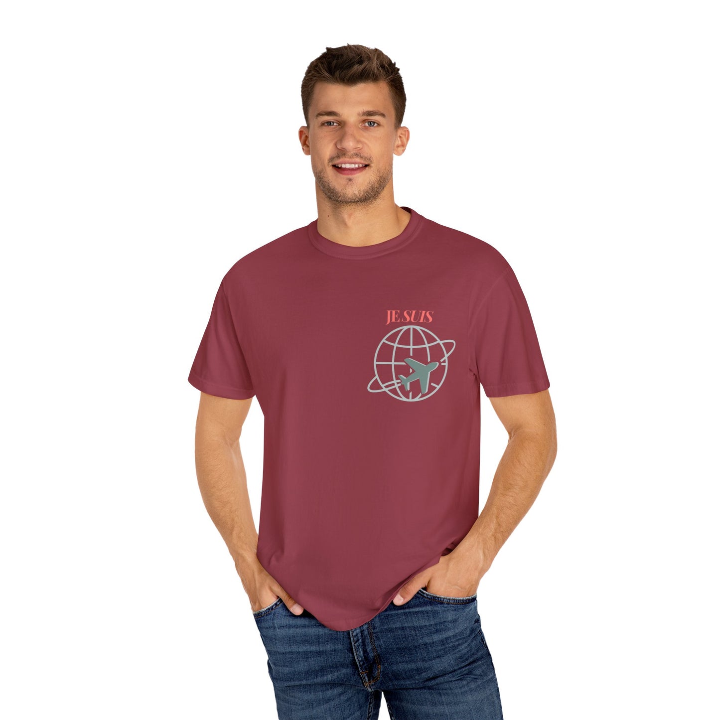 Adventure Roaming Unisex T-shirt