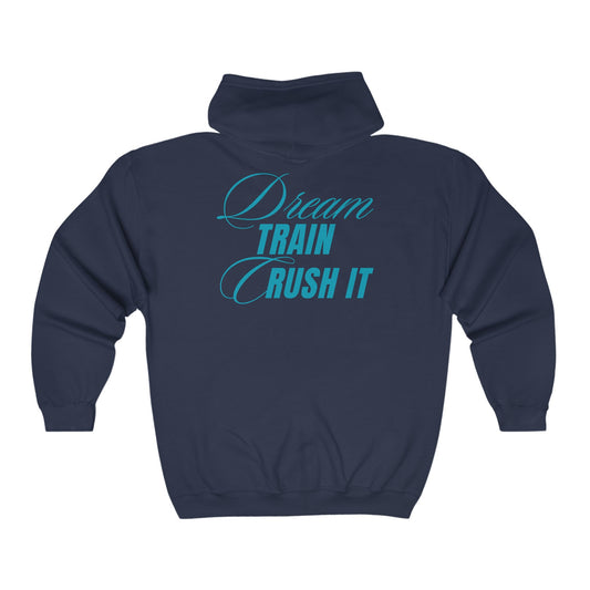 Fearless Female Athlete Hoodie