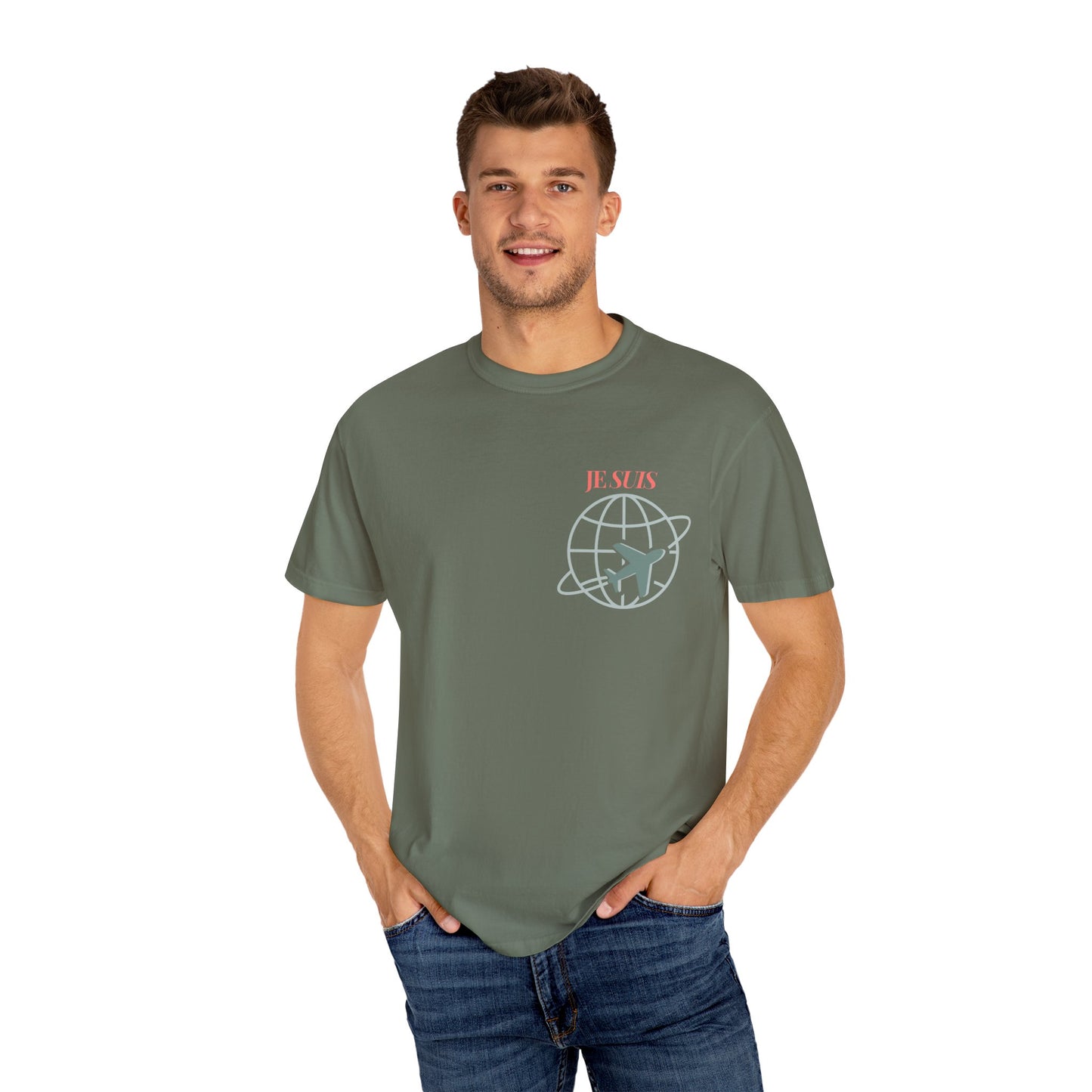 Adventure Roaming Unisex T-shirt