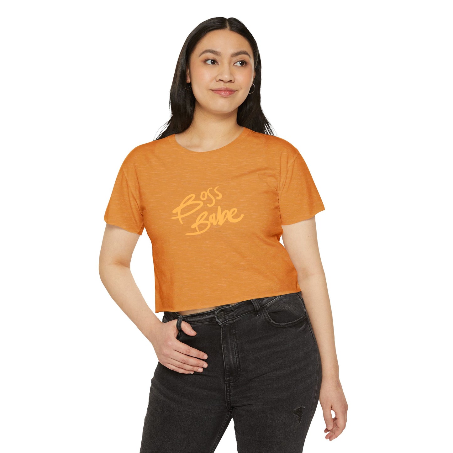 Crop Top for Boss Babes