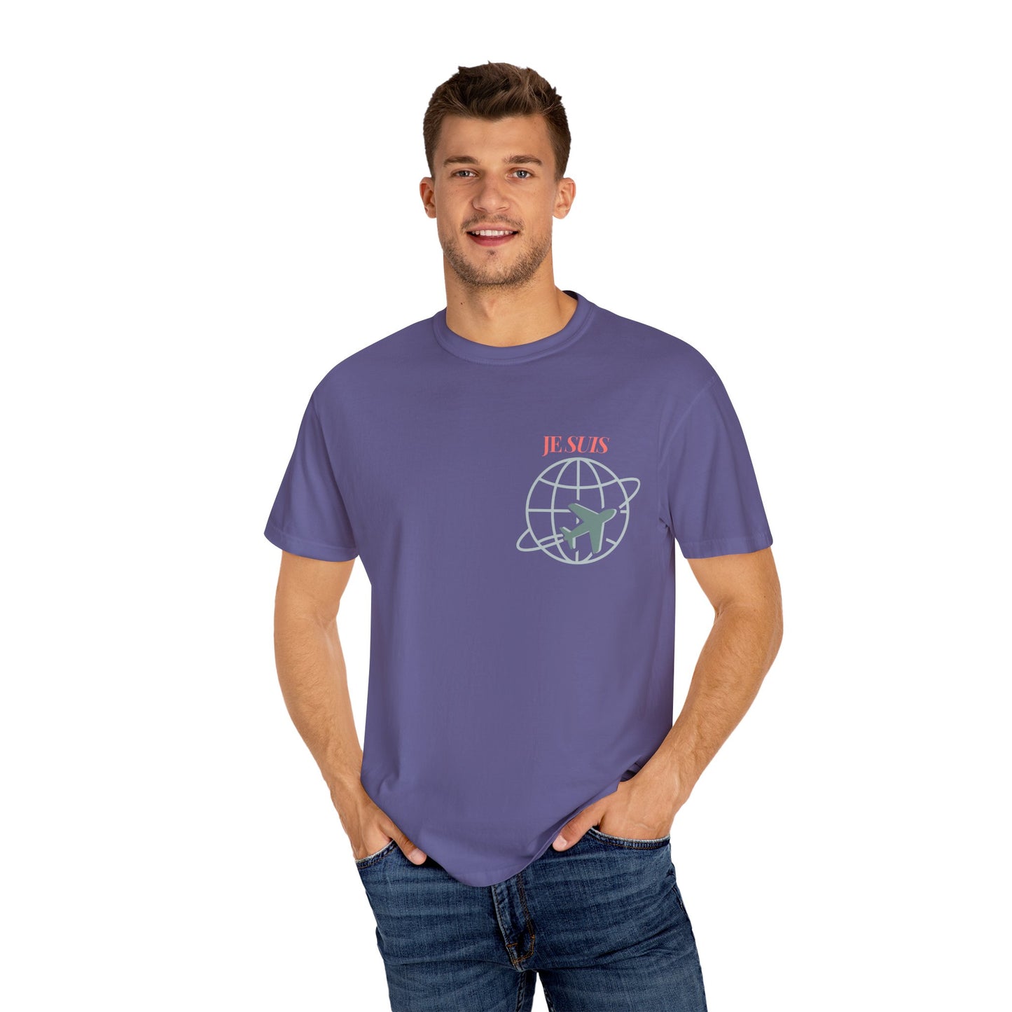 Adventure Roaming Unisex T-shirt