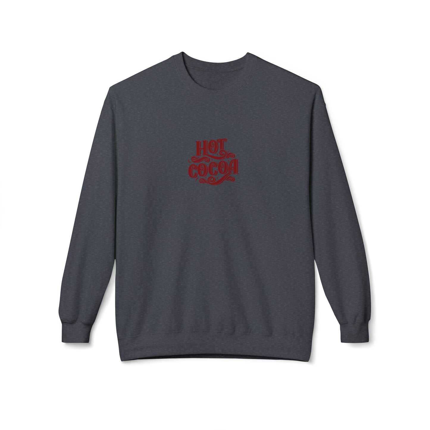 Softstyle Fleece Sweatshirt - Stay Snug and Stylish